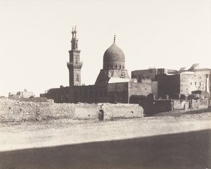 Cairo, Naceryeh Mosque, 1851-52