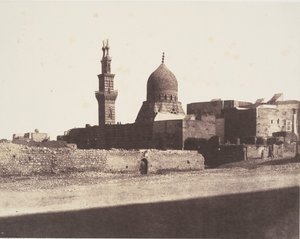 Le Kaire, Naceryeh Mosque