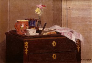 Still Life by Félix Vallotton