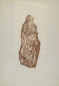 Figurehead by Flora Merchant