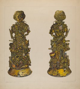 Figure by Florence Truelson