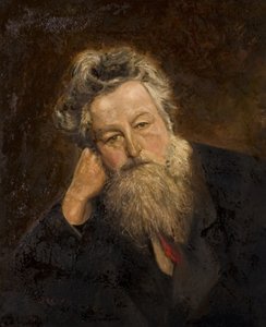 William Morris by Florence Weston