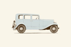 Car of the 30s