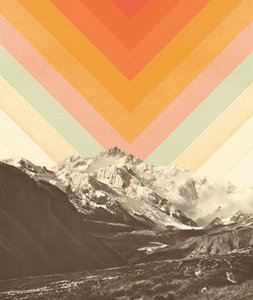 Mountainscape 2 by Florent Bodart