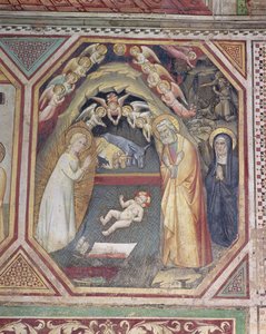 Nativity by Florentine School