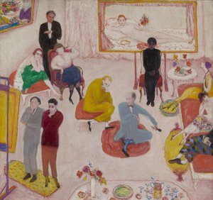 Studio Party (Soirée)