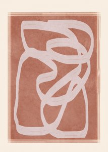 Abstract Flow II by Flow Line