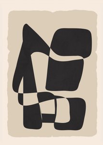 Modern Organic Shapes