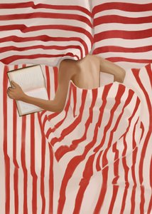 Reading In Bed