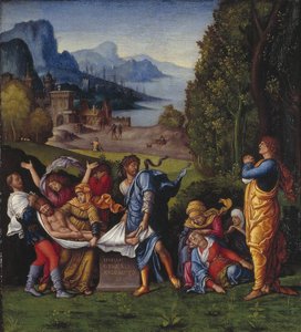 The Entombment
