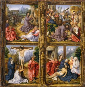 Four Scenes from the Passion