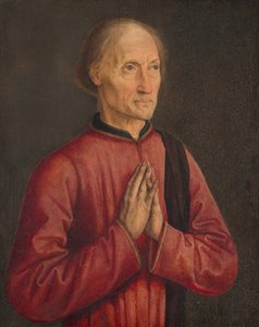 Portrait of a Donor