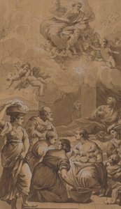 Birth of the Virgin