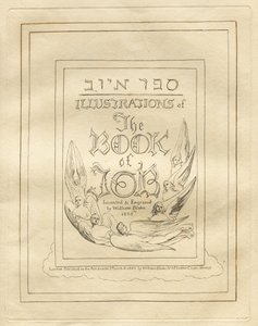 The Book of Job by Follower of Moderno