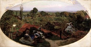 An English Autumn Afternoon