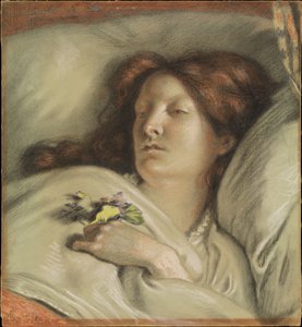 The Convalescent (A Portrait of the Artist