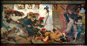The Expulsion of the Danes from Manchester