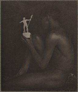 Ebony and Ivory, 1899 by Forshaw Day