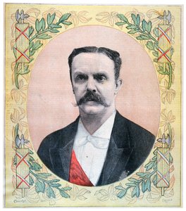 Jean Casimir-Perier, French Politician