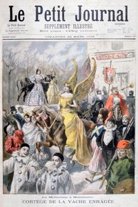 Mid-Lent Celebrations, Paris