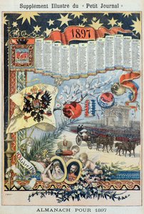 Almanac for the Year 1897