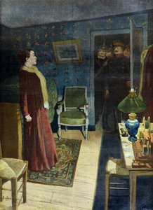 Juliette Dodu is Arrested in 1870