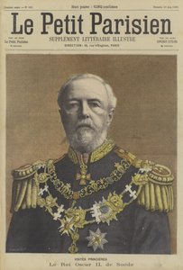 Oscar II, King of Sweden