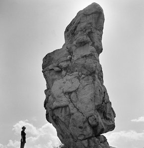 Rock at Cefalù