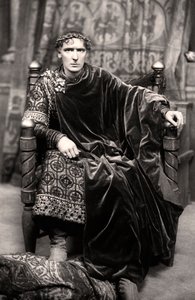 Harry Brodribb Irving, English Actor, Early 20th Century by Foulsham and Banfield