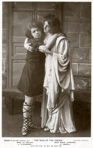 Ivy Millais and Marie Leonhard, Actresses, c1900s