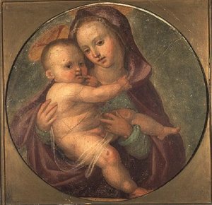 Madonna and Child