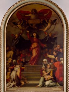 Our Lady of Mercy