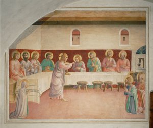 Cella 35: The Last Supper