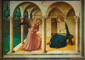 The Annunciation