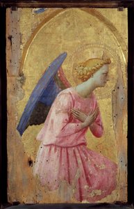 Angel in Adoration