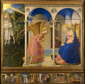 The Annunciation