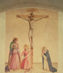 Crucifixion, c.1438-45
