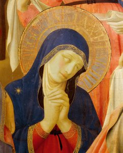 Deposition from Cross or Altarpiece of Holy Trinity