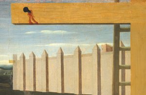 Lamentation over Dead Christ