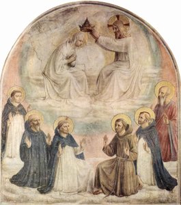 Coronation of the Virgin