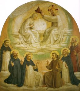 Coronation of the Virgin