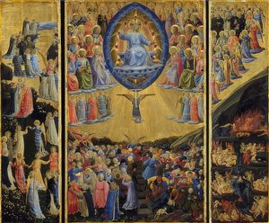 The Last Judgment. 1440-45