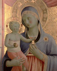 Annalena Altarpiece (detail)