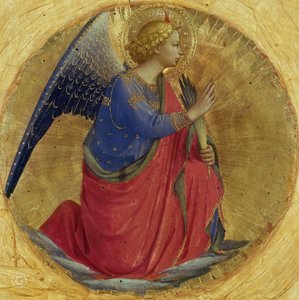 Annunciation Perugia Altarpiece