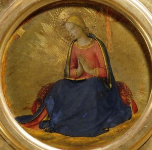 Annunciation Perugia Altarpiece