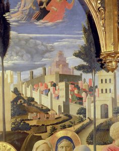 Santa Trinita Altarpiece (detail)