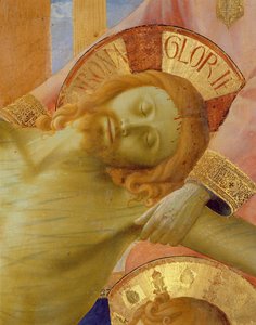 Santa Trinita Altarpiece (detail)