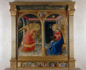The Annunciation