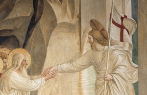 The Descent into Limbo, 1442