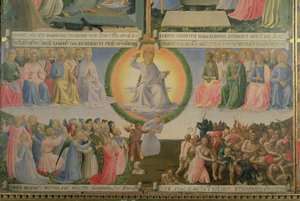 The Last Judgement (detail)